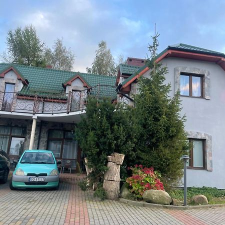 Mysliwskie Smaki U Tadka Czeczewo Exterior photo